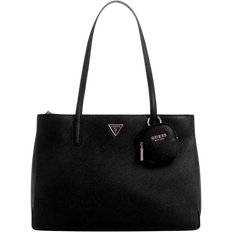 Femme Sacs à main Guess Power Play Tech Tote - Black