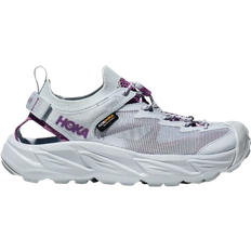 Fast Lacing System - Women Hiking Shoes Hoka Hopara 2 W - Illusion /Amethyst