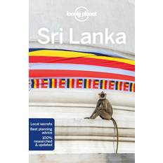 Lonely planet sri lanka Sri Lanka (Häftad, 2021)