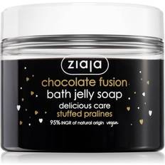 Chocolate Fusion Bath Jelly Soap