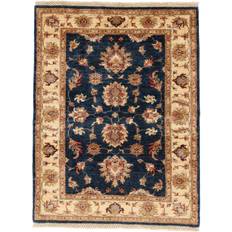 RugVista Ziegler Fine Brun, Svart, Orange 85x114cm