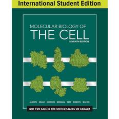 Molecular biology of the cell MOLECULAR BIOLOGY OF THE CELL (Häftad, 2022)