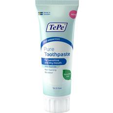 TePe Pure Toothpaste Mild Peppermint 75ml