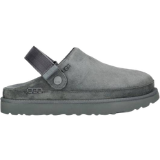 Gris - Mujer Zapatillas de Exterior UGG Goldenstar Clog - Rainstorm