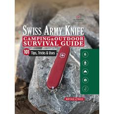 Swiss army knife Victorinox Swiss Army Knife Camping & Outdoor Survival Guide (Paperback, 2019)