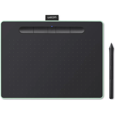 Wacom tablet intuos Wacom Intuos Medium Wireless Graphics Drawing Tablet Pistachio Green