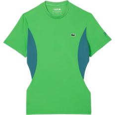 Lacoste Men’s Tennis x Novak Djokovic T-shirt - Sorrel Green