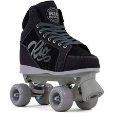 Lumina Quad Skates Black/Grey
