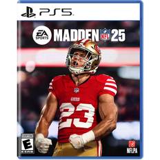 PlayStation 5 Games on sale MADDEN NFL 25 (PS5)