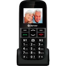 Senior mobiltelefoner Denver BAS-18500MNB