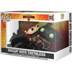 Funko Pop! Rides How to Train Your Dragon 2 Hiccup with Toothless