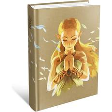 Breath of the wild Legend of Zelda: Breath of the Wild (Hardcover, 2018)