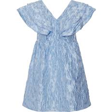 Y.A.S Mari Dress - Clear Sky