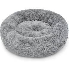 Calming Donut Pet Bed S/M