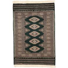 RugVista Bokhara Svart, Beige, Brun 80x116cm