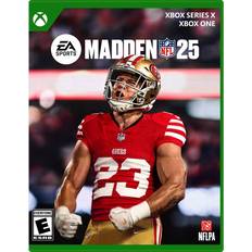 Xbox Series X Games Madden NFL 25 (XBSX)