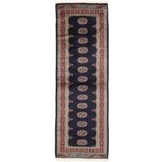 RugVista Bokhara Svart, Röd, Brun 81x239cm