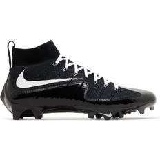 Cleats for soccer Nike Vapor Edge 360 Untouchable Mid M - Black/White/Volt