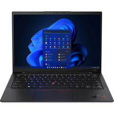 Lenovo 32 GB - Intel Core i7 - USB-C - Windows Laptops Lenovo ThinkPad X1 Carbon Gen 11 21HM0072UK