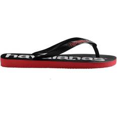 Havaianas Top Logomania 2 - Ruby Red