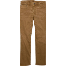 Brown - Men Jeans American Eagle Outfitters AE AirFlex+ Original Bootcut Jean - Caramel