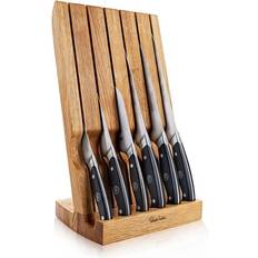 Coltello per Pane - x50CRmo Coltelli Robert Welch Professional Angle Set di Coltelli