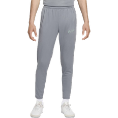 Football - Men Trousers Nike Men's Dri-FIT Academy Football Pants - Smoke Grey/Vapour Green