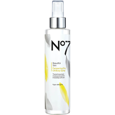 No7 Beautiful Skin Pampering Dry Oil Body Spray 200ml