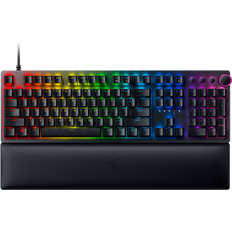 Razer Huntsman V2 Clicky Optical Switch CH (Swiss)