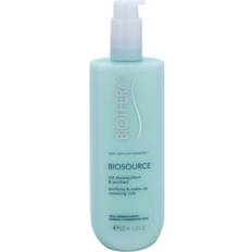 Biotherm Biosource Cleansing Milk Normal Skin 400ml