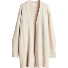 H&M Long Cardigan - Light Beige