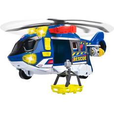 Son Hélicoptères Jouet Dickie Toys Helicopter 203307002