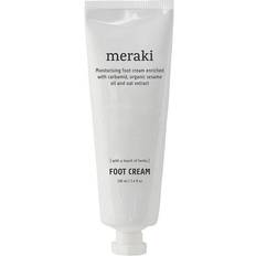 Parabeeniton Jalkavoiteet Meraki Foot Creme