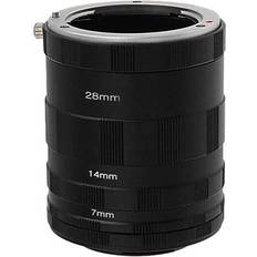 Extreme Close-Ups for Micro Four Thirds
