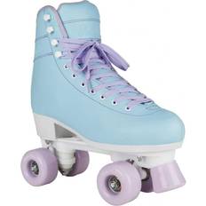 Inlines & Roller Skates Rookie Quad Skates Bubblegum Blue