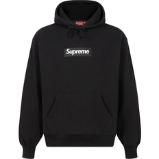 Supreme Box Logo Hoodie - Black