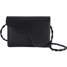 ATP Atelier Väskor ATP Atelier Duronia Nappa Mini Crossbody Bag - Black