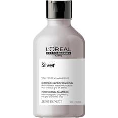 Shampoo Argento L'Oréal Paris Serie Expert Silver Magnesium Shampoo 300ml