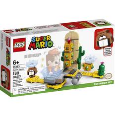 Mario lego set LEGO Super Mario Desert Pokey Expansion Set 71363