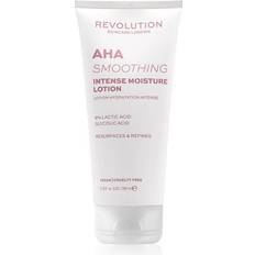 Revolution Beauty AHA Smoothing Intense Moisture Lotion 200ml