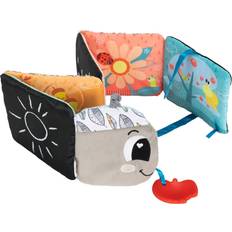 Colorful Journey Caterpillar Book