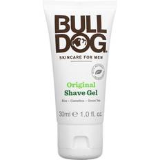 Vegan Shaving Accessories Bulldog Original Shave Gel 30ml