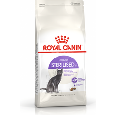 Royal Canin Eläinlääkärin Ruokavaliot - Kissa Lemmikit Royal Canin Sterilised 37