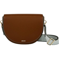 Saddle handbags ecco Saddle Bag - Brown