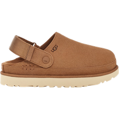 Goldenstar Clog - Chestnut