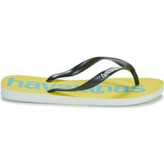 Havaianas Top Logomania 2 - White/Black