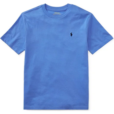 T-shirts Polo Ralph Lauren Boy's Cotton Jersey Crewneck T-shirt - Scottsdale Blue