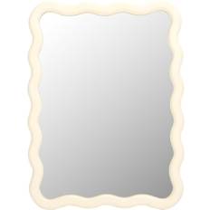 Safavieh Izara White Table Mirror 24x32"