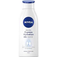 Nivea Express Hydration Body Lotion 400ml