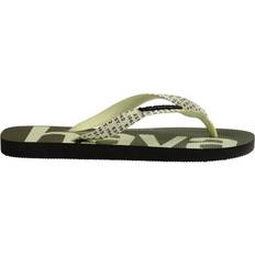 Havaianas Top Logomania Mid Tech - Khaki